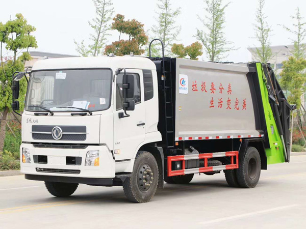 垃圾車